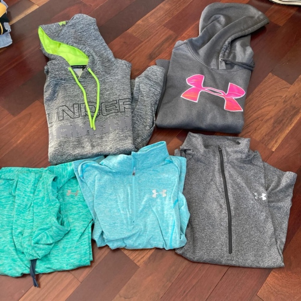 Under Armour bundle
